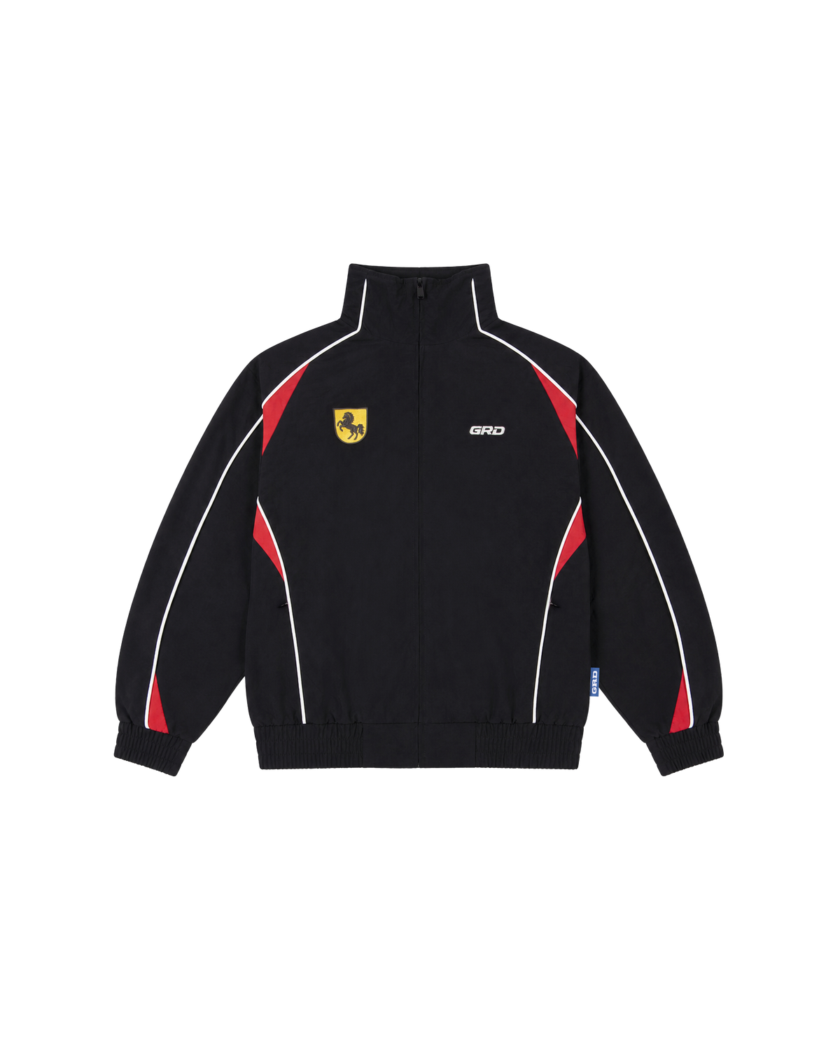 STGT TRACK JACKET